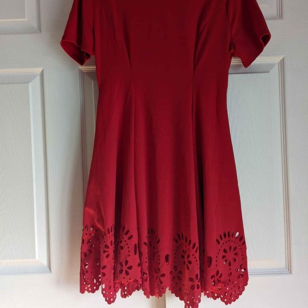 Red Sundress